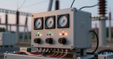 regulators fix voltage issues