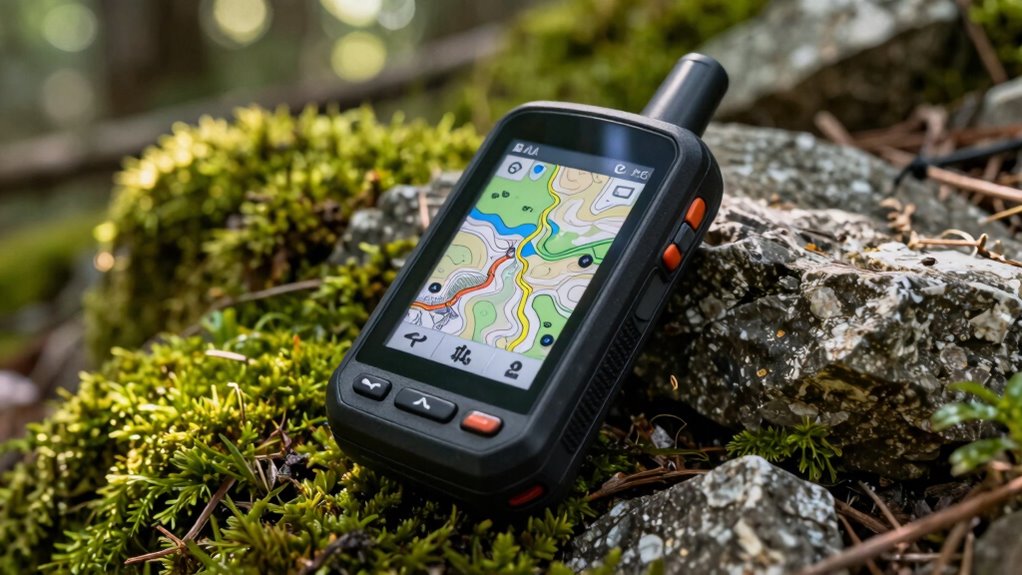 reliable durable hiking gps