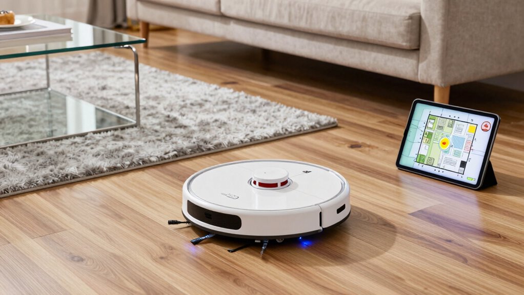 reliable home mapping features