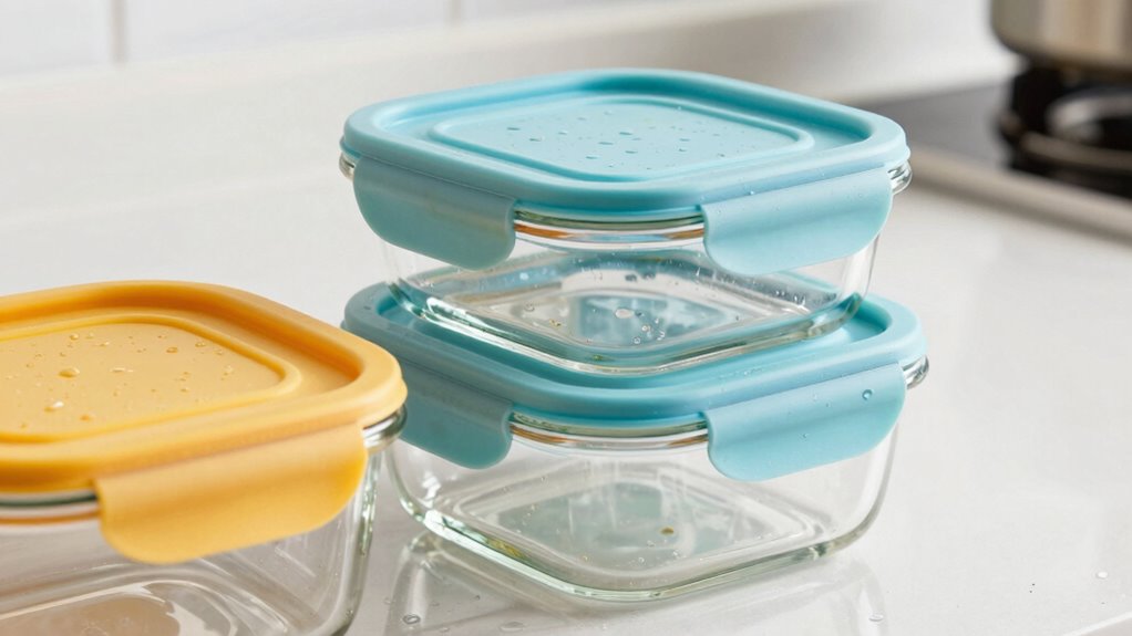 remove odors with vinegar