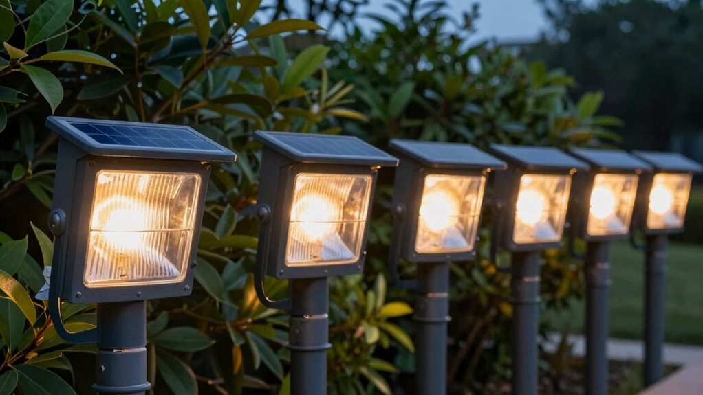 replace aging solar lights