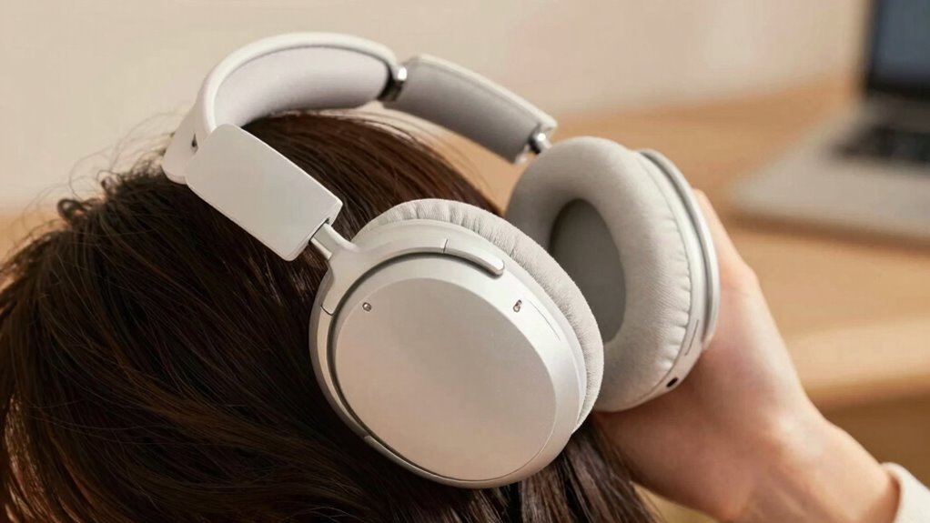 replace worn out headphones regularly