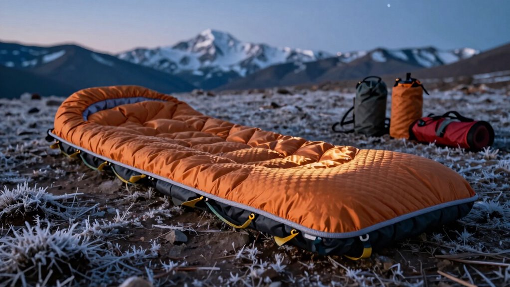 replace worn sleeping pad