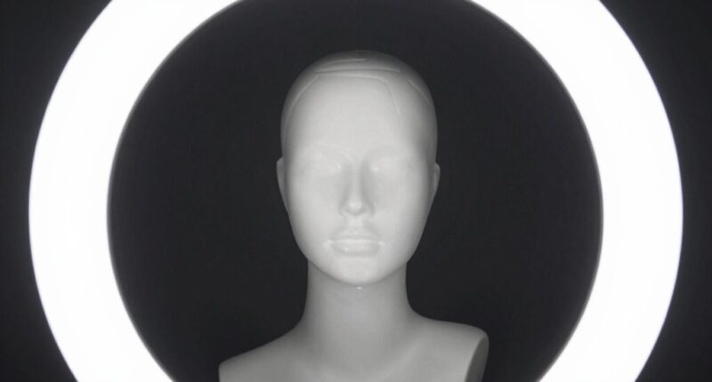 ring light size diffusion