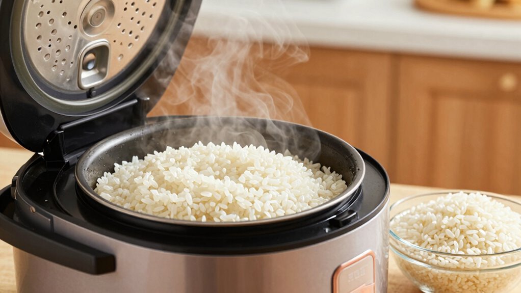 rinse soak cook properly