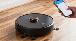 robots mapping mops maintenance