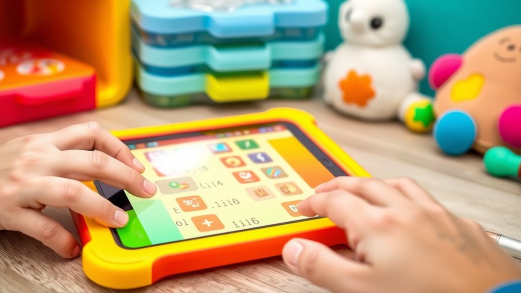 safe and durable features