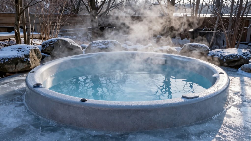 safe cold immersion practices
