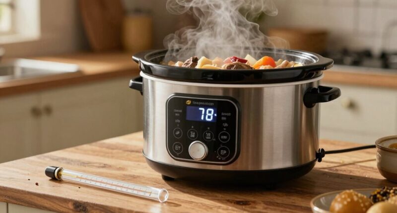 safe cooking temperature guidelines