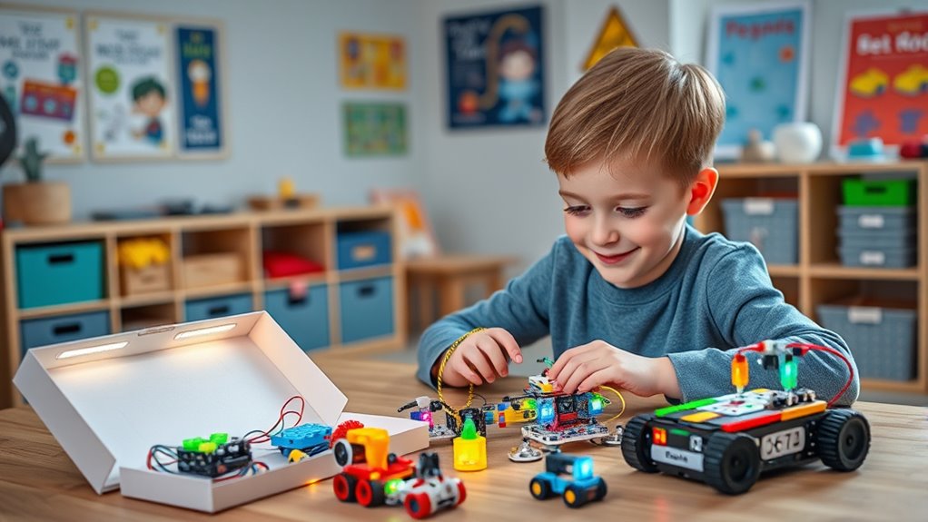 safe durable educational toys