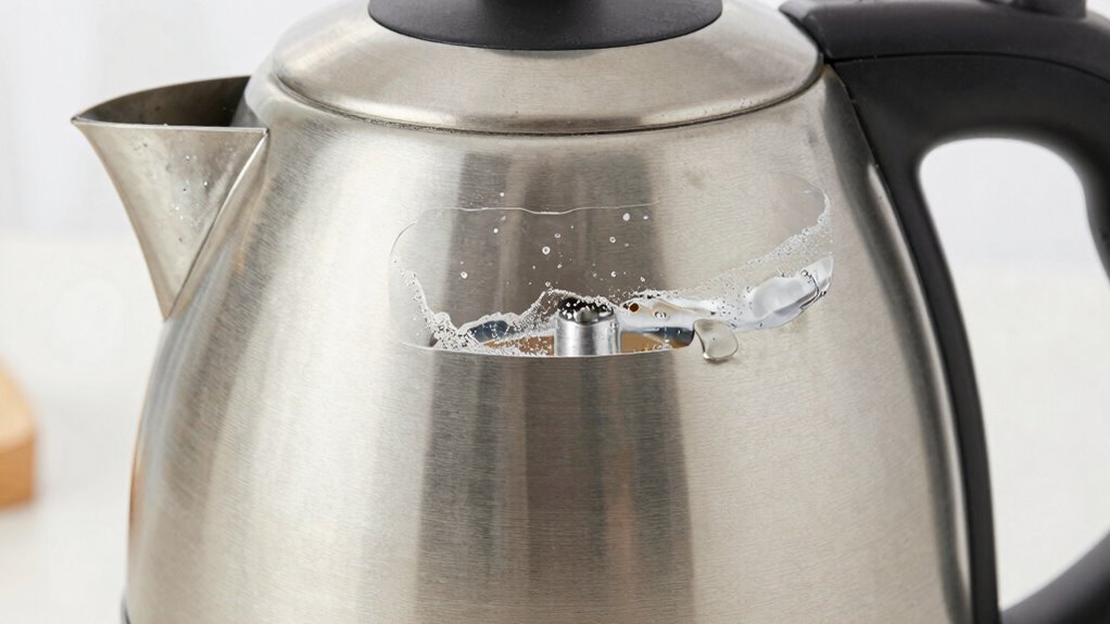 safe effective kettle descaling