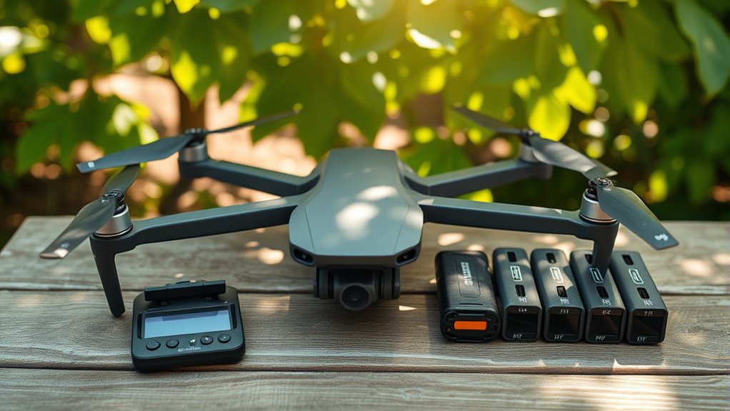 safe efficient battery handling