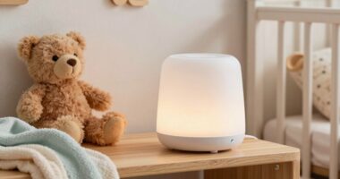 safe sound machine usage