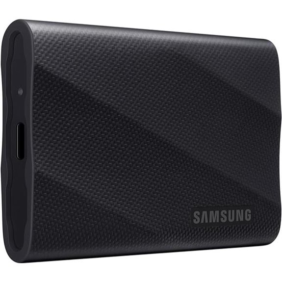 Samsung T9 4TB Portable SSD USB 3.2 Gen 2x2