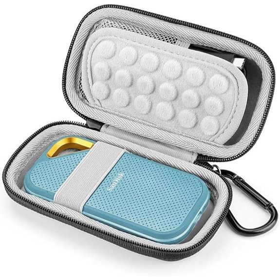 Yinke Protective Case for SanDisk Extreme Portable SSD