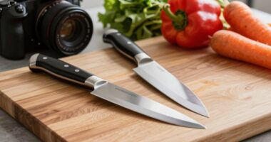 santoku vs chef knife