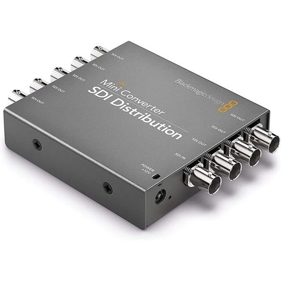 Blackmagic Design Mini Converter SDI Distribution