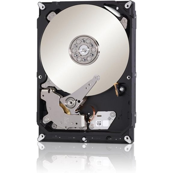 Seagate 8TB NAS SATA HDD Bare Drive