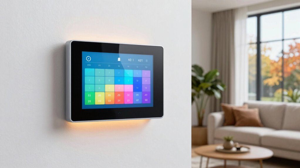 seasonal and lifestyle thermostat adjustments