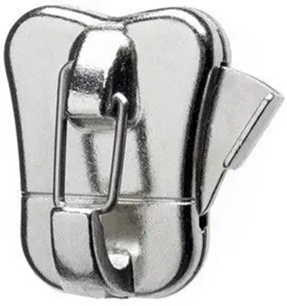 STAS Zipper pro Security Art Hanging Hook (2 Pack)