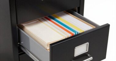 secure drawer design