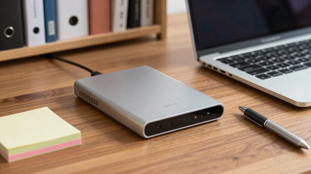 secure portable encrypted backups