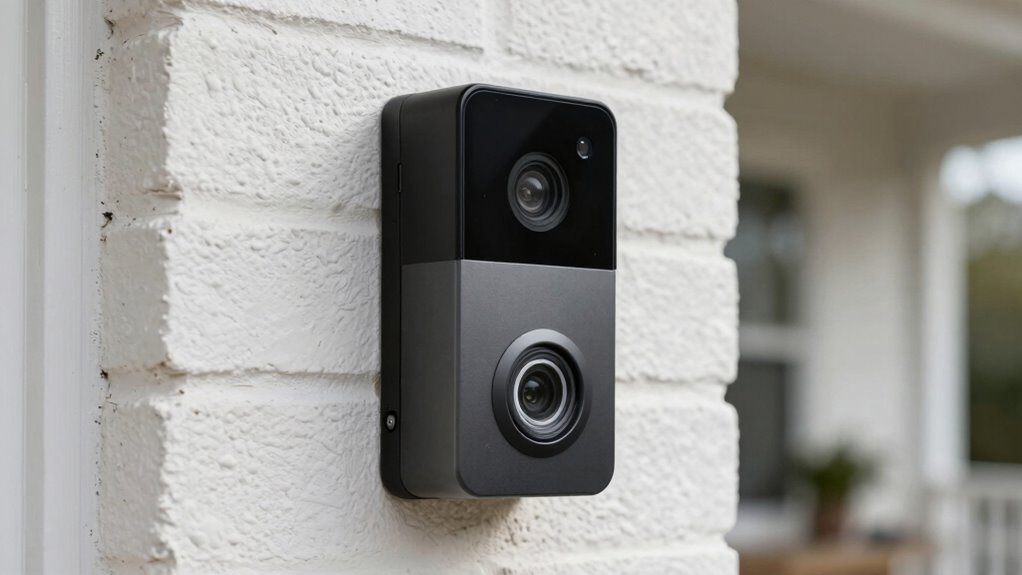 secure proper weatherproof installation