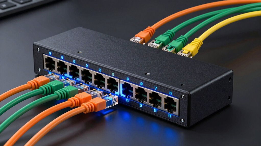 secure scalable network management