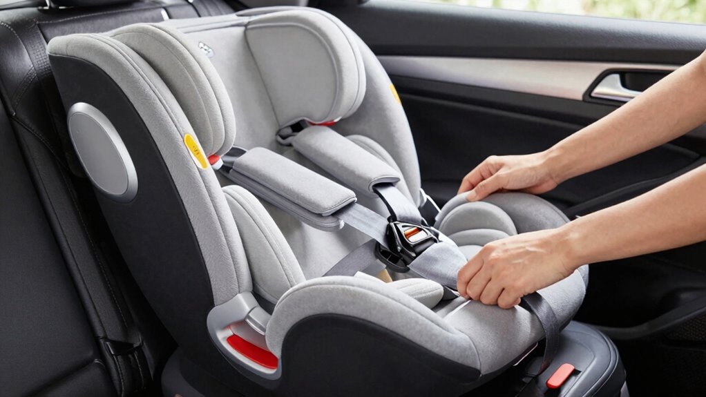 secure snug stable installation