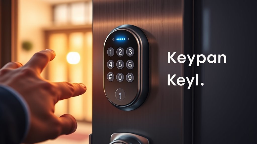 security and convenience comparison