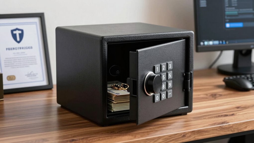 security size lock protection