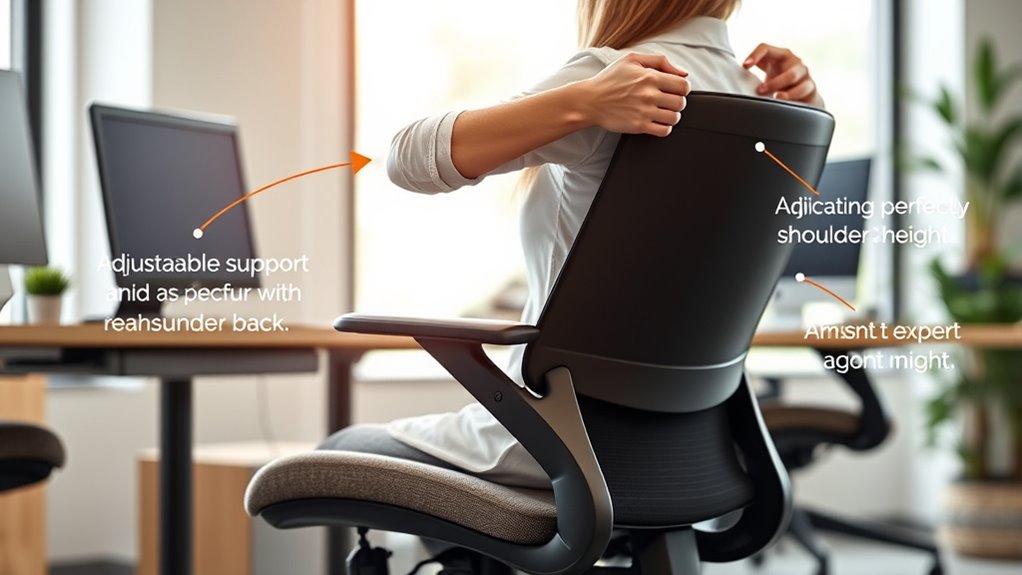 seek ergonomic professional help