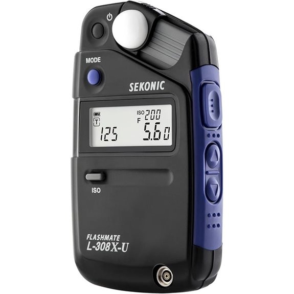 Sekonic L-308X-U Flashmate Light Meter (401-305)