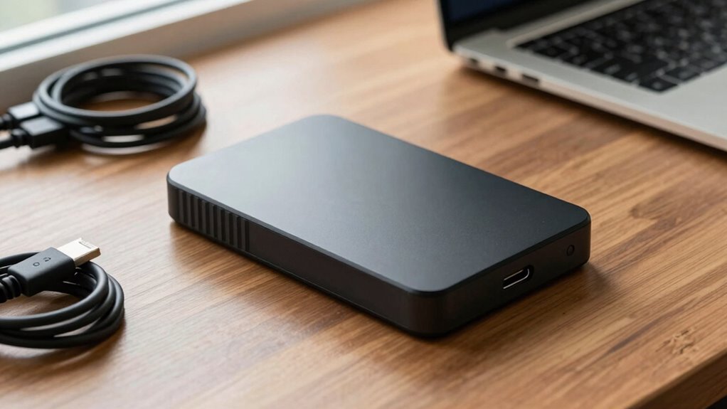 select compatible spacious drive