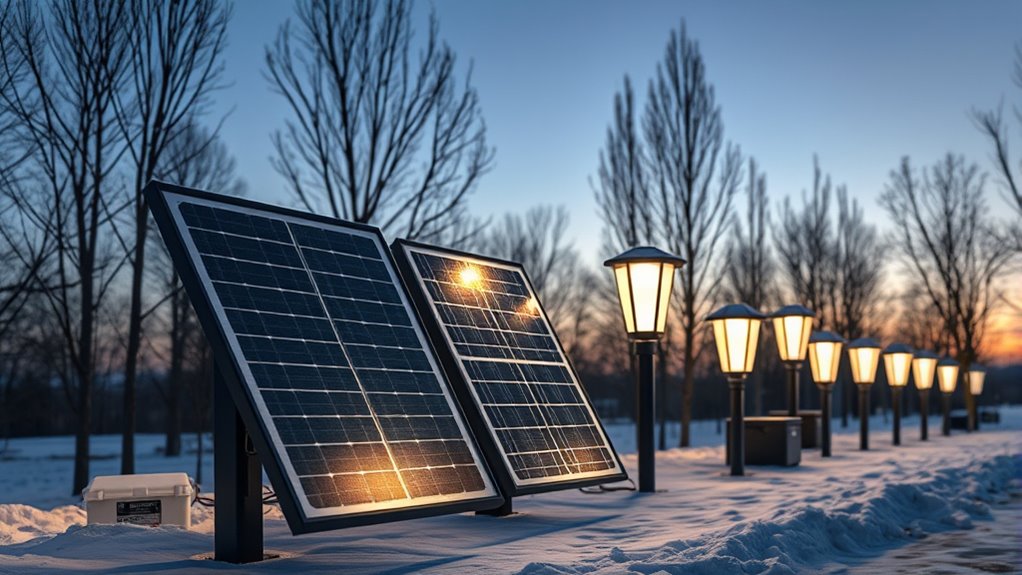 select proper panel size