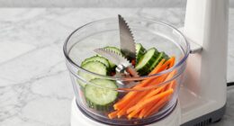 selecting blades for slicing