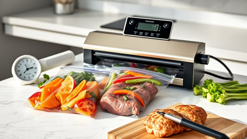 selecting optimal vacuum sealing equipment