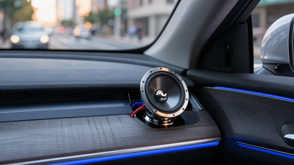 selecting quality car speakers
