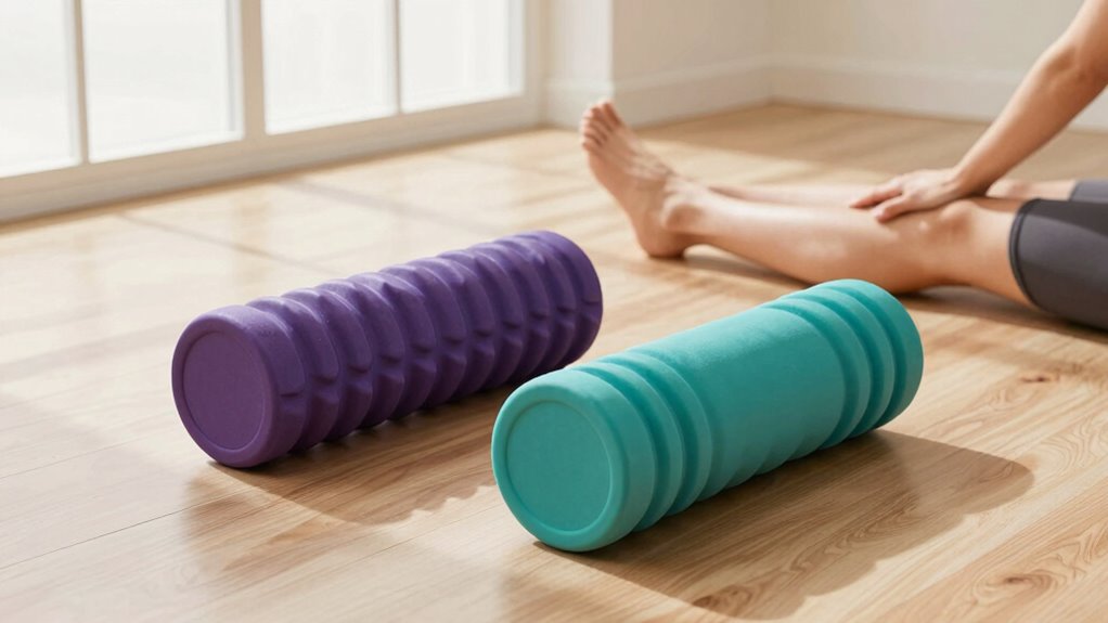 selecting the ideal foam roller