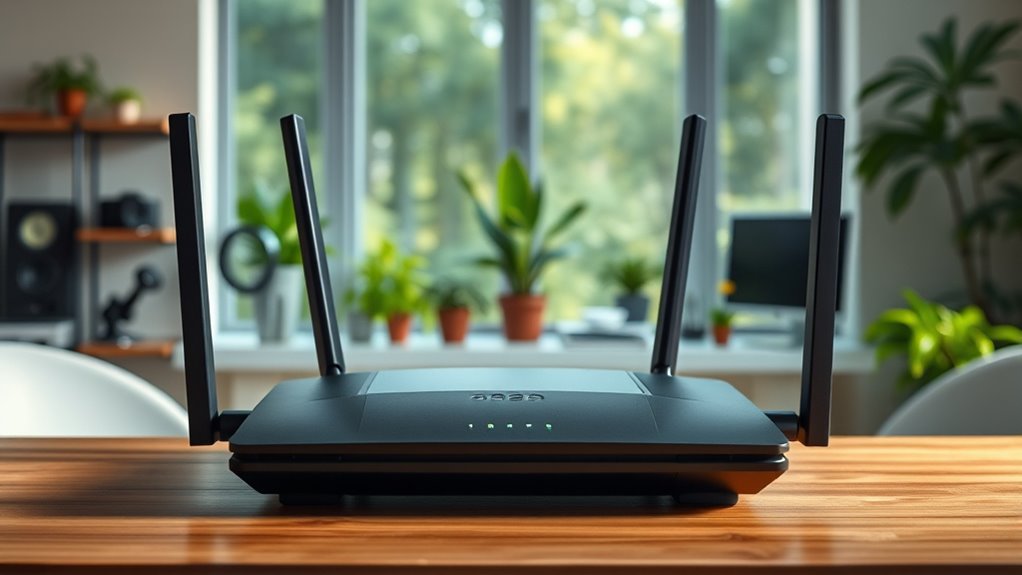 selecting the right wifi router