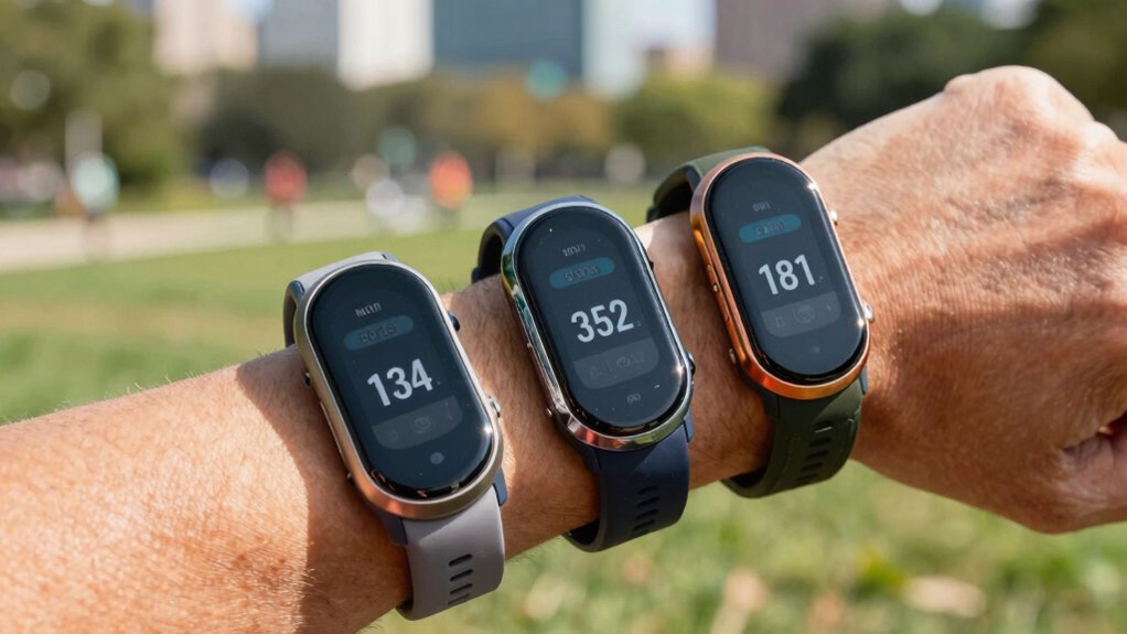 sensor technology and placement