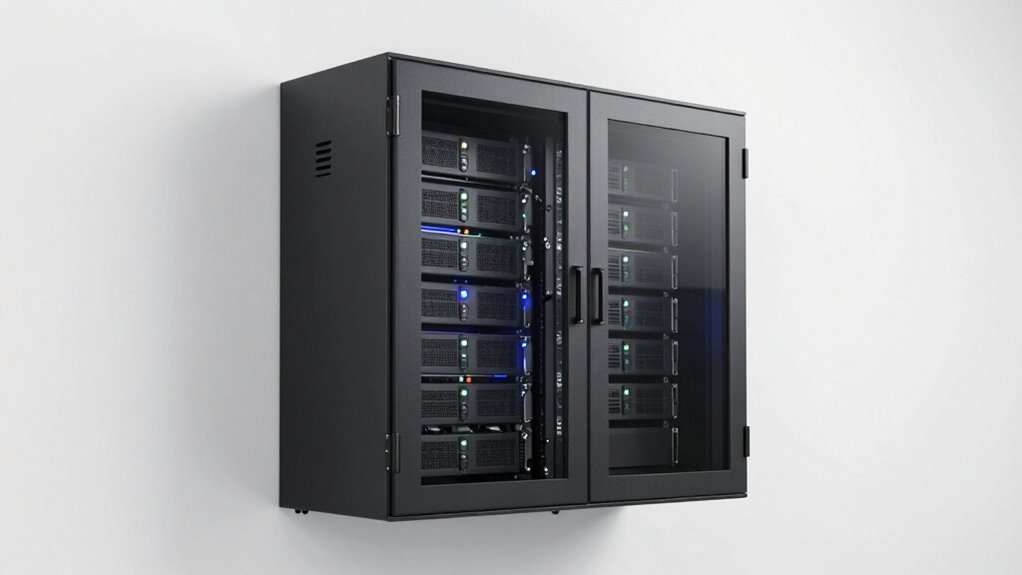 server rack selection criteria