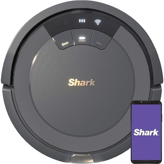 Shark AV753 ION Robot Vacuum with Wi-Fi
