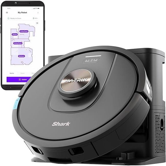 Shark UR2360S Ultra Robot Vacuum with Self-Empty Base
