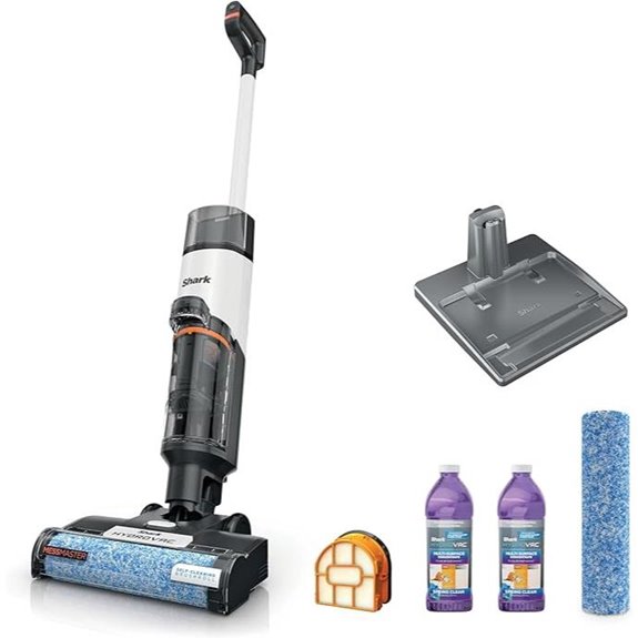 Shark HydroVac Wet-Dry Vacuum and Mop Combo