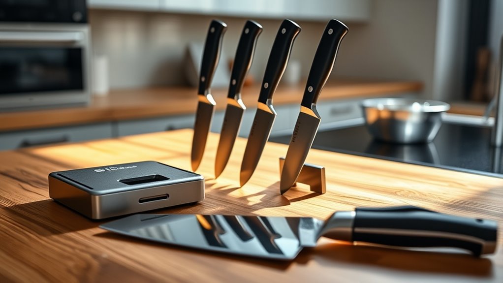 sharpener blade versatility comfort