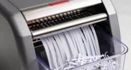 shredder security specification