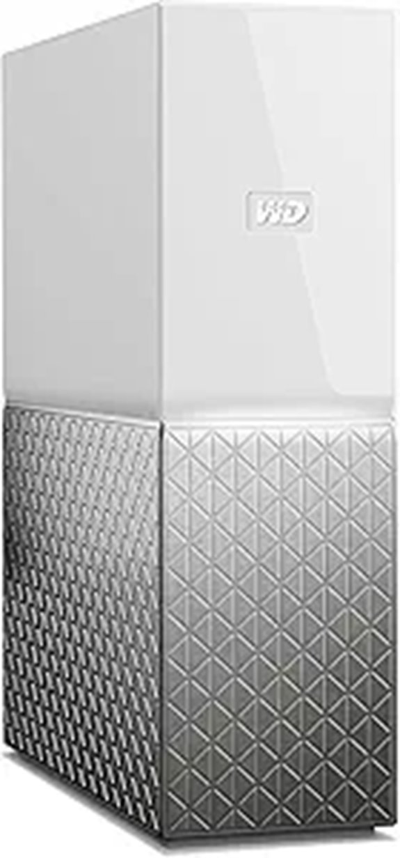 WD 6TB My Cloud Home Personal Cloud Storage