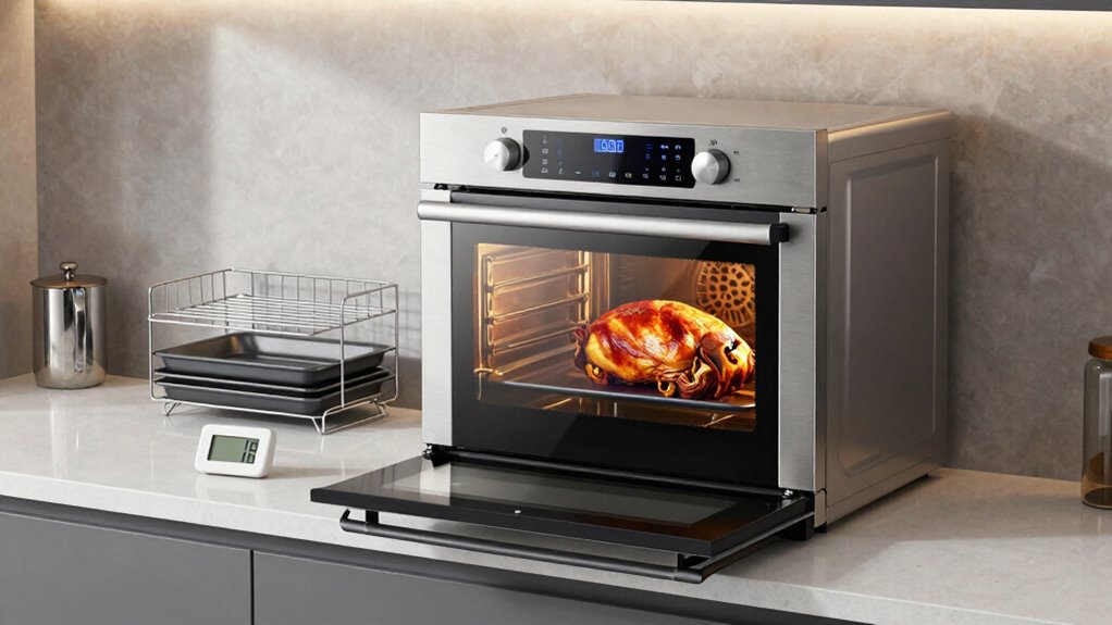 size versatility ease maintenance