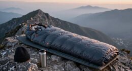 sleeping bag temperature guide